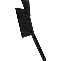 Щетка для снега, съемный скребок 45,6см "Techno" cyber black