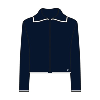 Кардиган для девочки