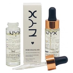 Масло для лица NYX Rose Gold Elixir 15 ml