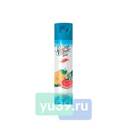 Освежитель воздуха Flower shop Апельсин и грейпфру, 300 мл.
