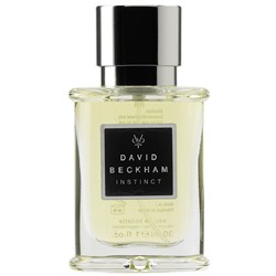 David Beckham  Eau de Toilette (EdT) Туалетная вода Instinct, 50 мл
