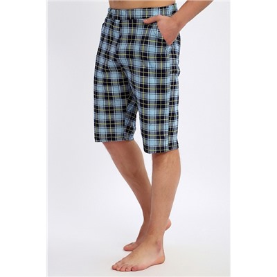 Мужские шорты 808 / Голубой