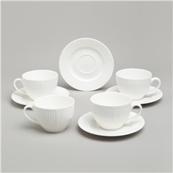 ЧАЙНЫЙ НАБОР LEFARD "HERBAL" НА 4 ПЕР. 8 ПР. 250 МЛ