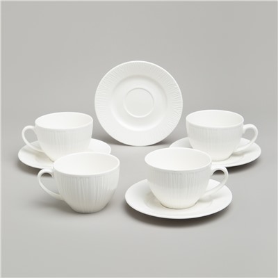 ЧАЙНЫЙ НАБОР LEFARD "HERBAL" НА 4 ПЕР. 8 ПР. 250 МЛ