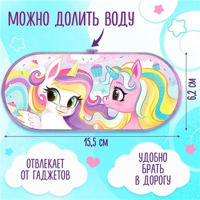 Funny toys Водная игра "Поняши"