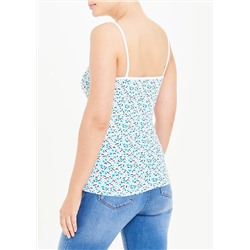 Basic Geo Confetti Cami Top