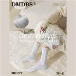 НОСКИ ЖЕНСКИЕ ТЕПЛЫЙ КАШЕМИР, НЕ МАХРОВЫЕ, КАЧЕСТВО ПРОСТО СУПЕР!!! DMDBS BM022 Количество пар в упаковке:  10