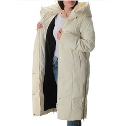 22361 MILK Пальто зимнее женское облегченное (150 гр. холлофайбера)