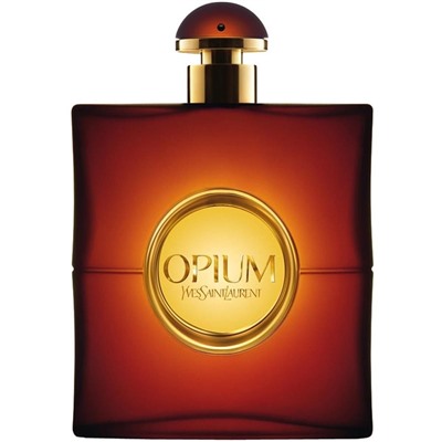 Yves Saint Laurent  (Ив Сен Лоран) Opium Femme Eau de Toilette Туалетная вода Spray Спрей, 30 мл