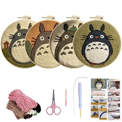 PUNCH Набор для творчества ковровая вышивка 942705007070