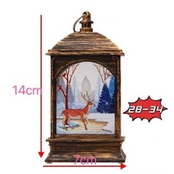 Светящиеся фонарик Опт: 70₽ Упаковок 12 штук разные Высота 12см Упаковка (12*70=840₽)