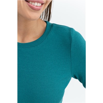 Джемпер женский 24-519L11-42 св.изумруд