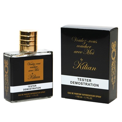 Tester Kilian Voulez - Vous Coucher Avec Moi Unisex edp 50 ml