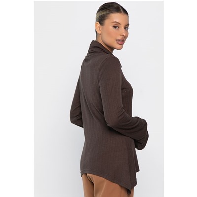 Джемпер В объятьях нежности (кофе) Б14446-4М