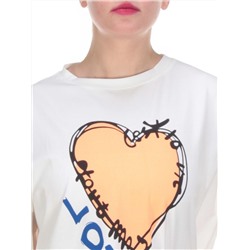 KD-866 ORANGE Костюм-двойка женский 7986 TREND