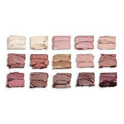 MUR Набор теней д/век Revolution RELOADED ICONIC 3,0