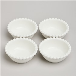 НАБОР САЛАТНИКОВ LEFARD "PEARL" 4 ШТ. 10,5*4 СМ (КОР=24НАБ.)