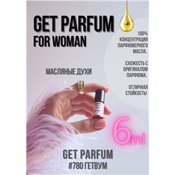 Get Parfum for woman / GET PARFUM 780