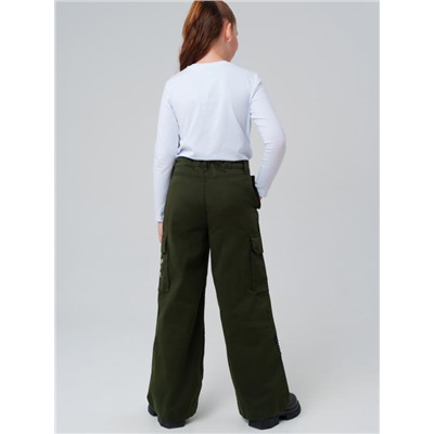 Брюки для девочки