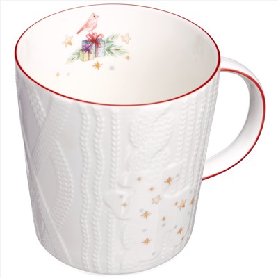 КРУЖКА LEFARD "WINTER STORY" 560 МЛ (КОР=24ШТ.)