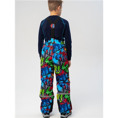 Комплект зимний для мальчика: куртка, брюки