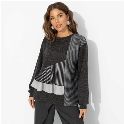 Свитшот дизайнерский, Выбираю себя (флекс)