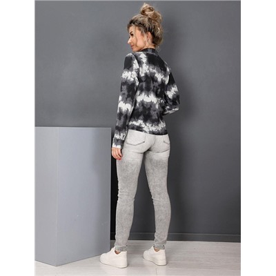 Рубашка Гранта серый ИвК