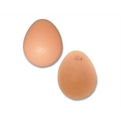 411 Экзопротез молочной железы симметричной формы р.0