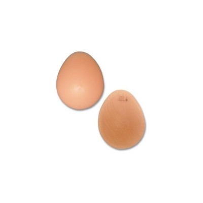 411 Экзопротез молочной железы симметричной формы р.3