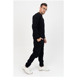 Джемпер мужской 22-419M17-WB черный