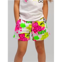 Шорты для девочки, 2 шт в комплекте