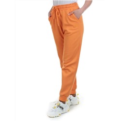 2641 ORANGE Брюки спортивные женские