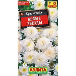 1656 Хризантема девичья Белые Звезды 0,1гр