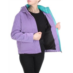 D003 LILAC Куртка демисезонная женская (100 гр. синтепон)