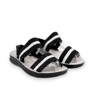 Босоножки ОК30-85 черные