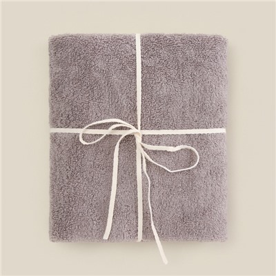 Полотенце махровое SL HOME: Basic "Софт Мист" 90х150 см, 100% хлопок, 530 г/м2