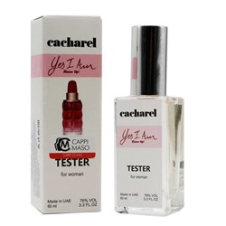 Tester EU Cacharel Yes I Am Bloom Up for women 60 ml