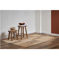 Ковер из джута Rishikesh из коллекции Ethnic