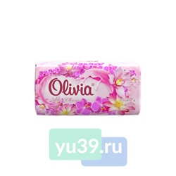 Мыло туалетное твердое  Olivia Allee Francais Орхидея 90гр