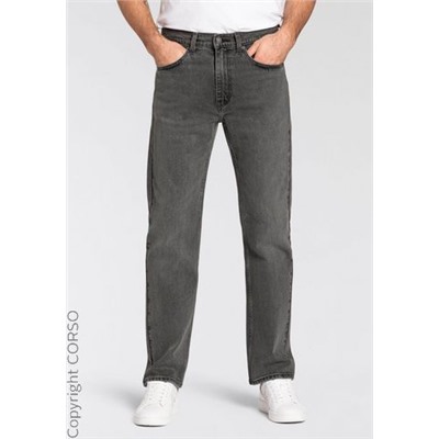 Lv Jeans 505 Regular Fit Greys