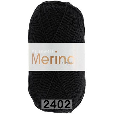 Пряжа Lana Grossa Meilenweit Merino Extrafine