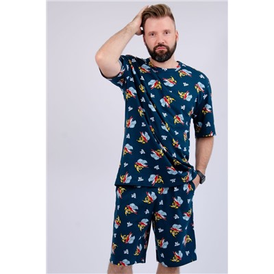 Харди костюм мужской