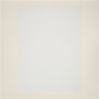Плед SL Home Mosaic 130*180см , 80%хлопок, 20% п/э