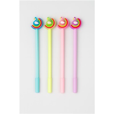 Ручка "Rainbow flamingo", шоубокс 48 шт.
