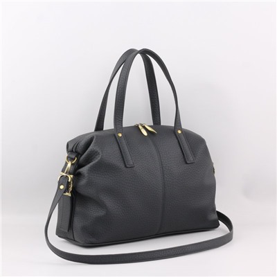 Сумка 488 матовый черный