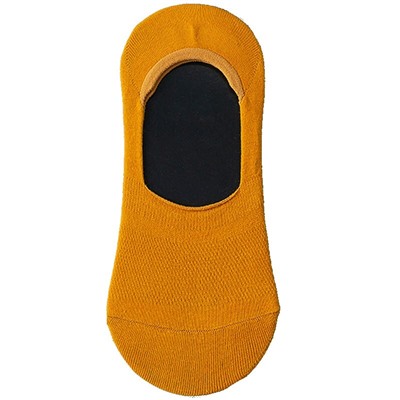 47648 Спорт | Носки INVISIBLE Active Свобода движения, р-р 39-44 (горчичный)