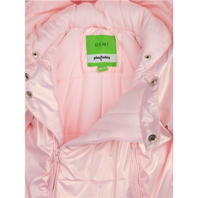 Комбинезон демисезонный для девочки