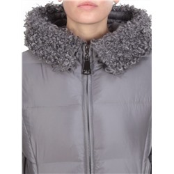 2015 GREY Куртка зимняя женская CORUSKY (200 гр. холлофайбера)