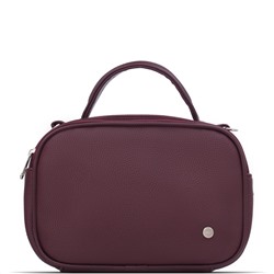 Женская сумка экокожа Richet 2696-08 Бордовый microfiber
