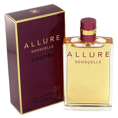 C Allure Sensuelle For Women edp 100 ml